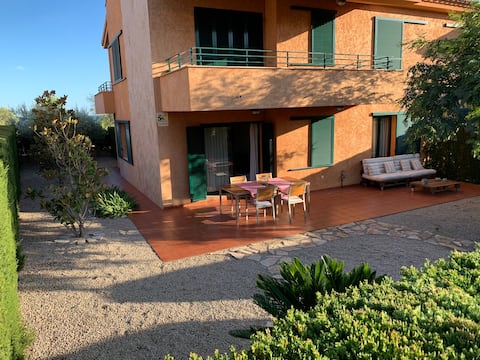 Top performing Airbnb: Marina Sant Jordi in L'ametlla De Mar