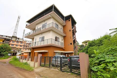 Wenge House- One