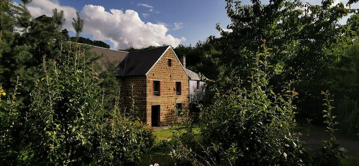 Le Moulin Des Rivières - Normandy