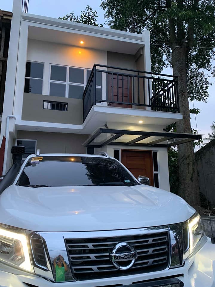 Tacloban Pads & Apartment (modern 2-storey unit 1)