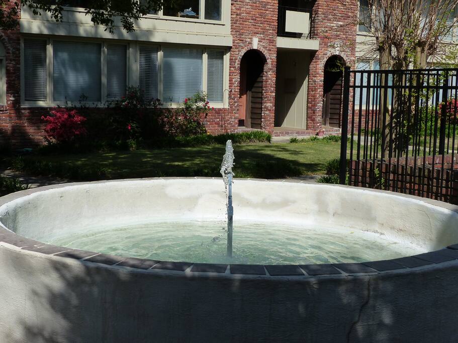Fountain
