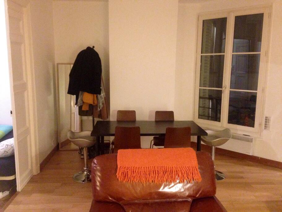 Salon - Salle à manger