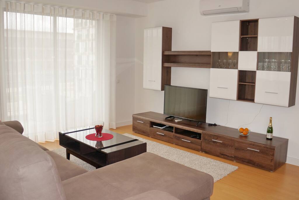 TV & wifi