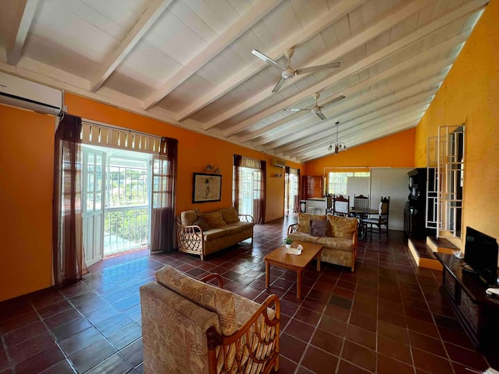 Reef View Apartment Sky View Houses for Rent in Lance aux Epines