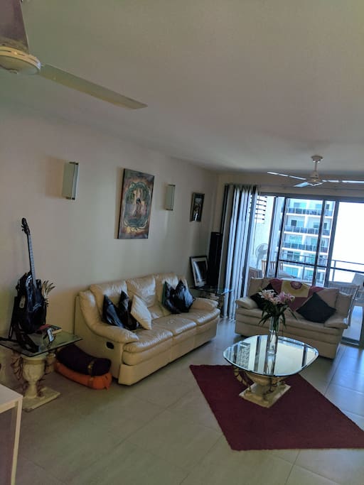 The Living Room