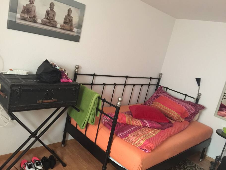 big singelbed 120 cm