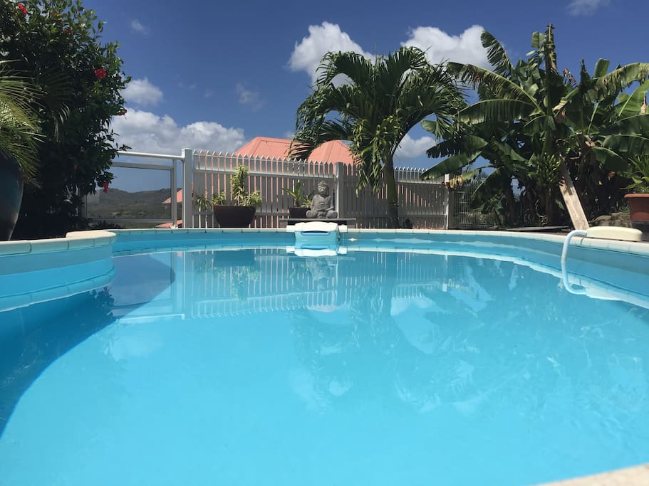 La piscine