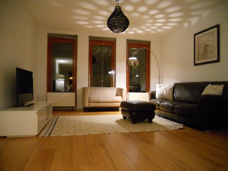Cozy in evenings