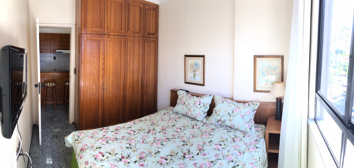 Foto do anúncio de Residência de São Martinho - Flat 1 quadra da Beira Mar no Mucuripe
