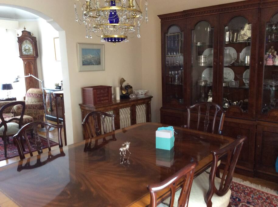 Dinning room