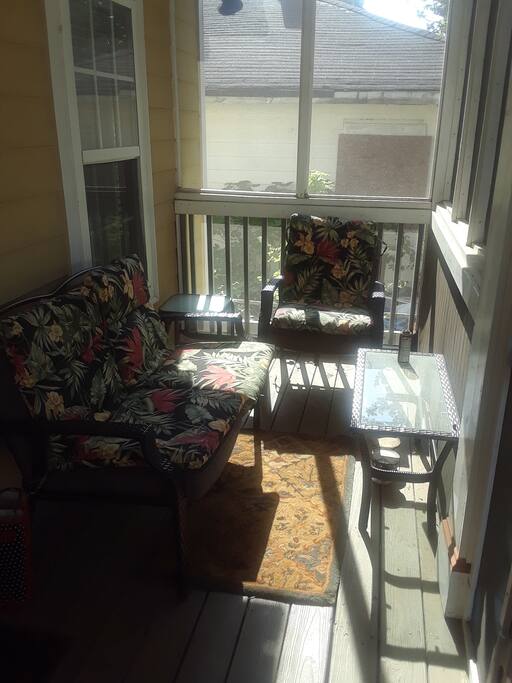 Front Porch