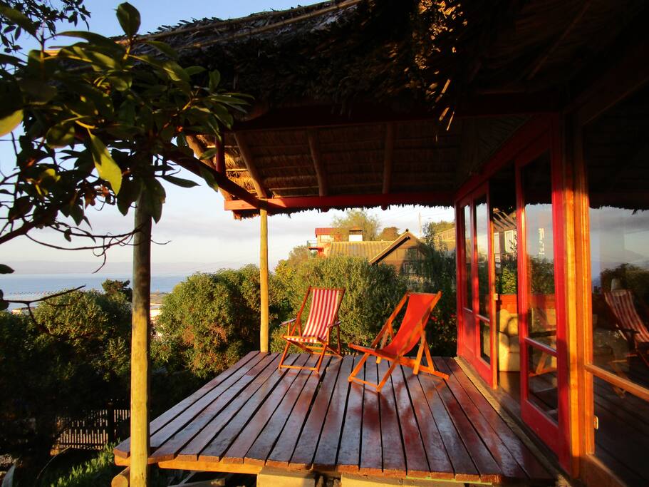 Terraza.