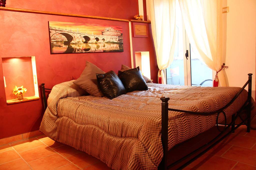 Stanza Rubino - Rubin Room