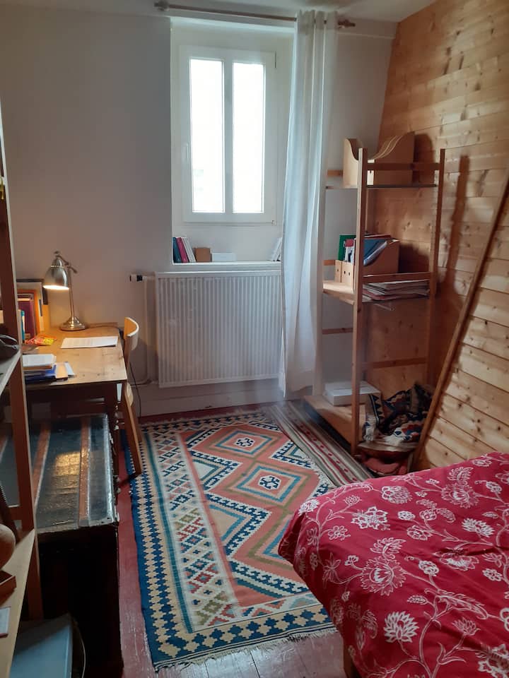 chambre