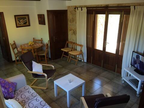 Propiedad de Airbnb exitosa: Villa Cati - Pto Pollensa - 6 pax - Pool+Wifi en Pollença