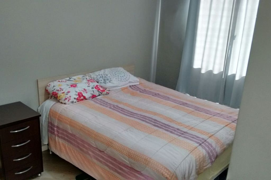 Cama gigante!
