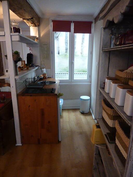 Studio 2 personnes Confort