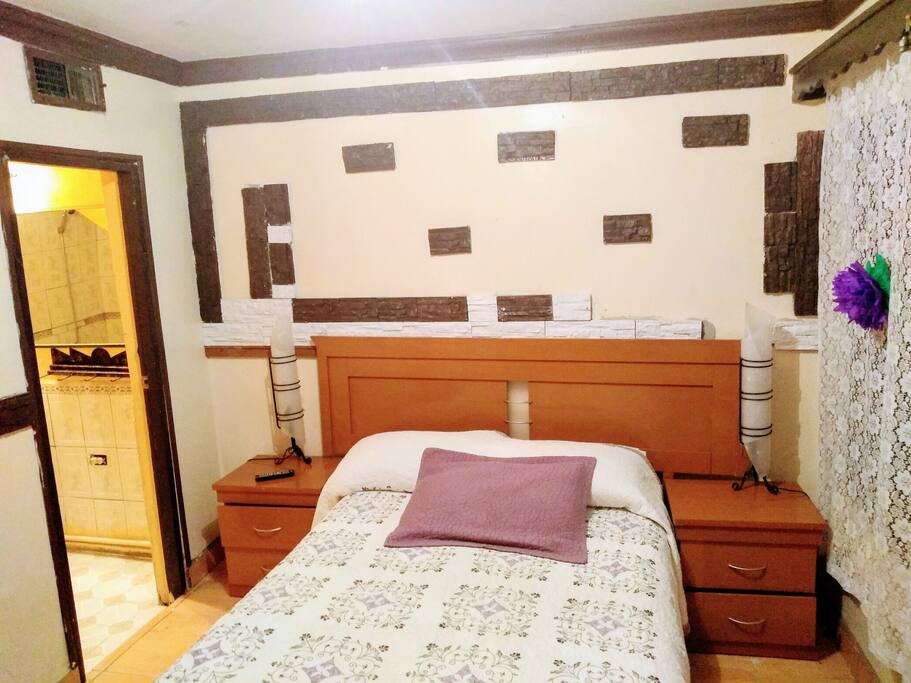 Recamara privada