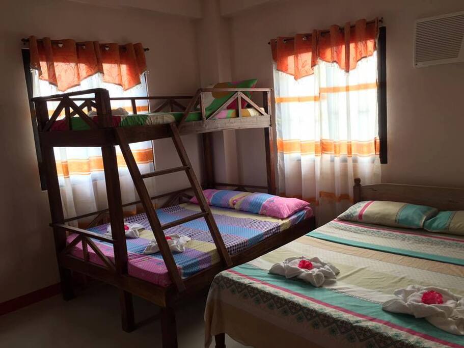 Family Standard for 5 guests