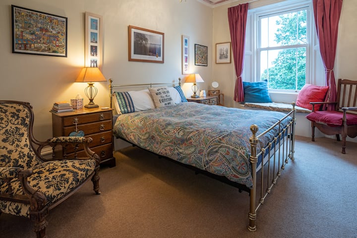 Anston Hall - Double Rooms x 2 (booked separately)