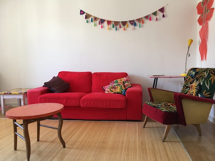 Joli Appartement En Plein Centre Ville - Douarnenez