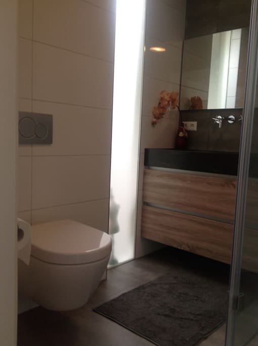 Badkamer