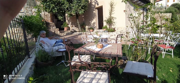 B&b L'antica Macina Nel Borgo Di Garzi (Savona) - Savona