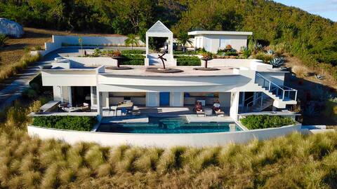Quinta Jabali -- Private and romantic