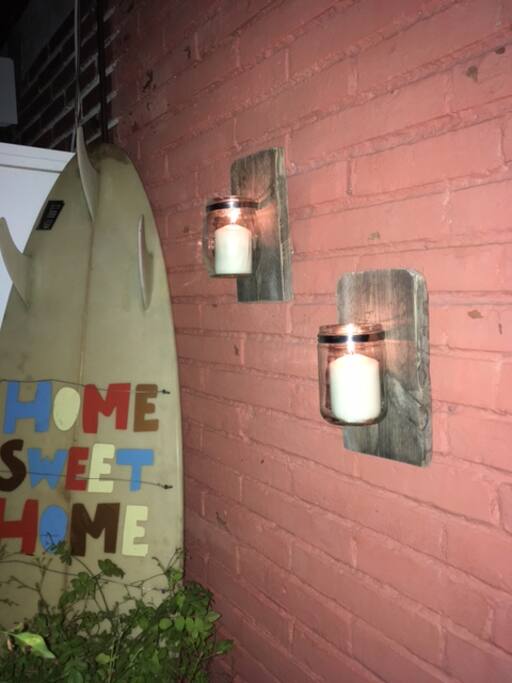 I CALL IT HOME!