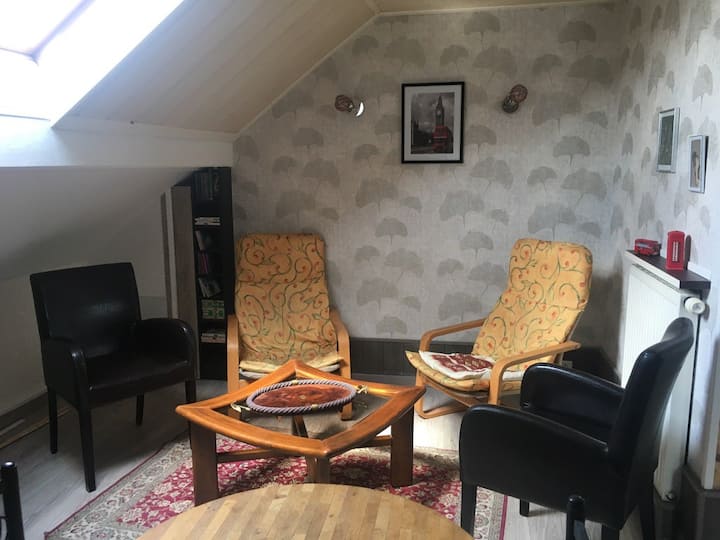 Tara House - ibis Styles Meaux Centre