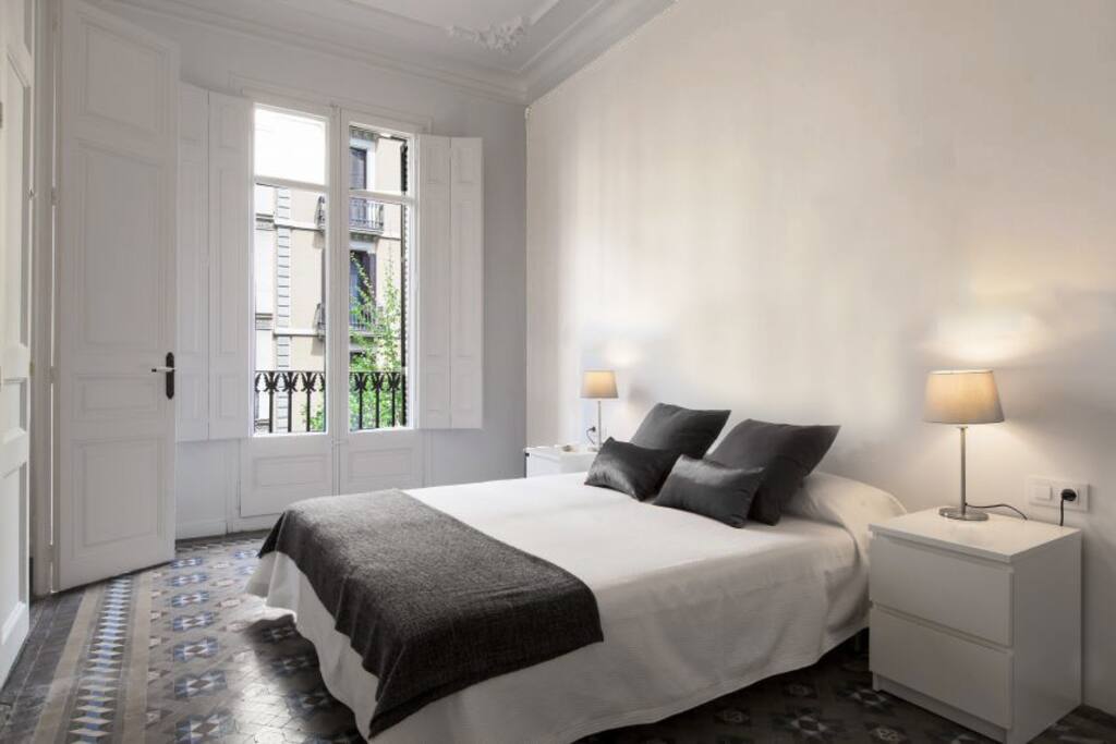 Bed 1