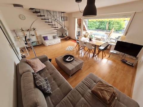 2room Apartment nearby Düsseldorf