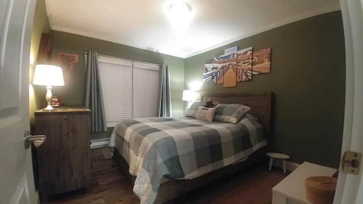 საძინებელი 1