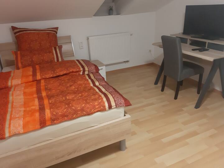 Habitación cómoda 2