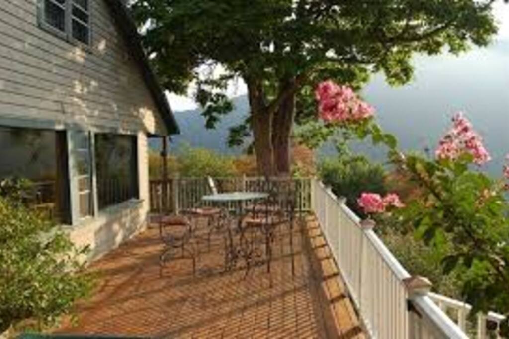 deck