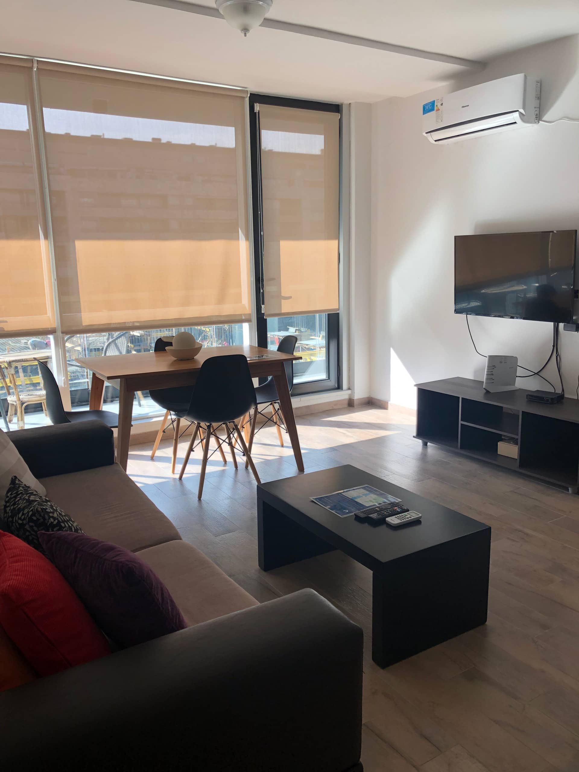 Apartamento de 1 dormitório em Puerto Madero