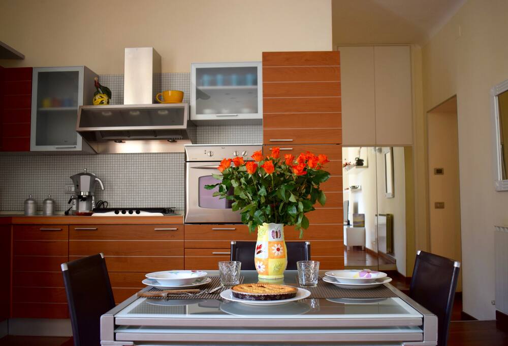 Cucina - Kitchen
