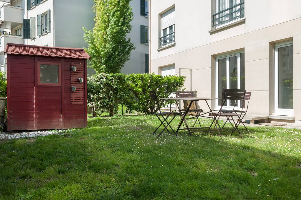 jardin