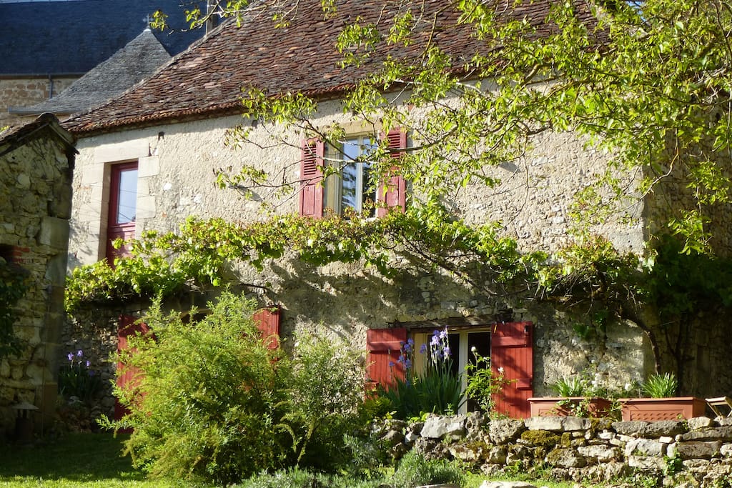 La maison