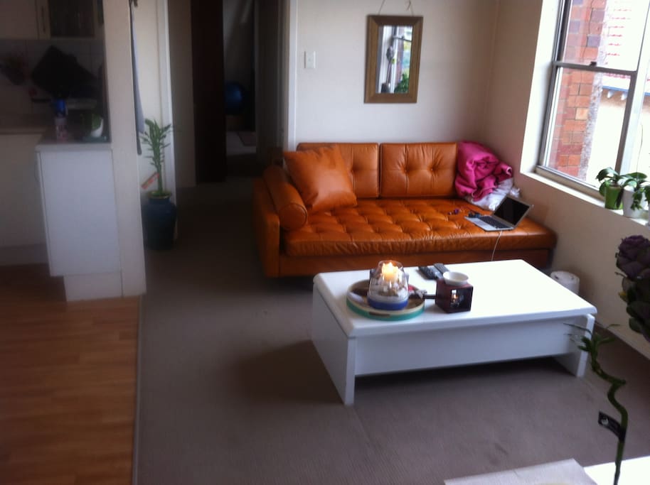 lounge area