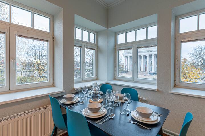 R⓶ XIXc Cottage | by Dandelion Apartments & Suites gallery image 3