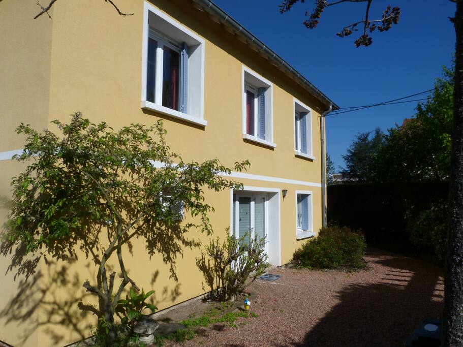 La maison