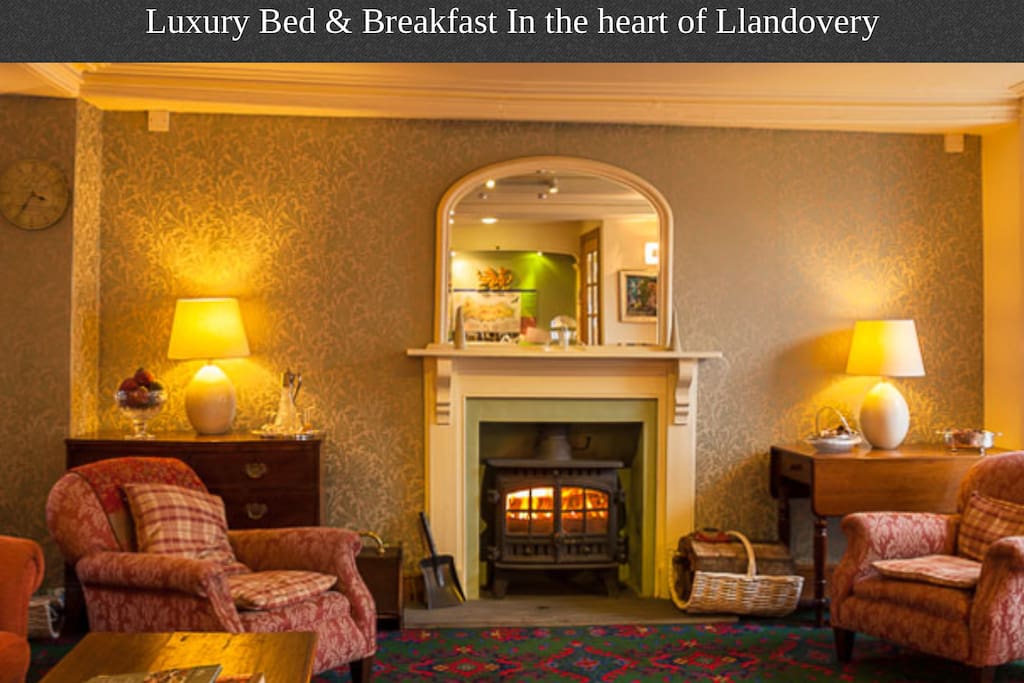 Residents Lounge