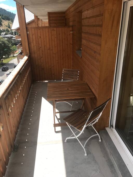 Amazing outdoor space