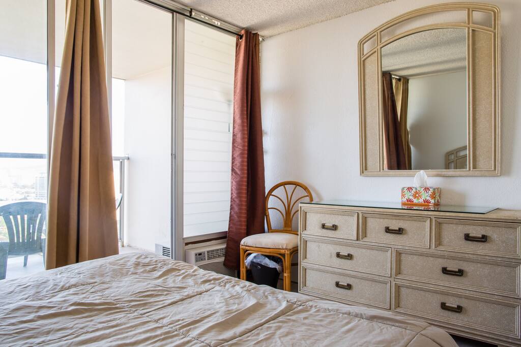 This is the bedroom