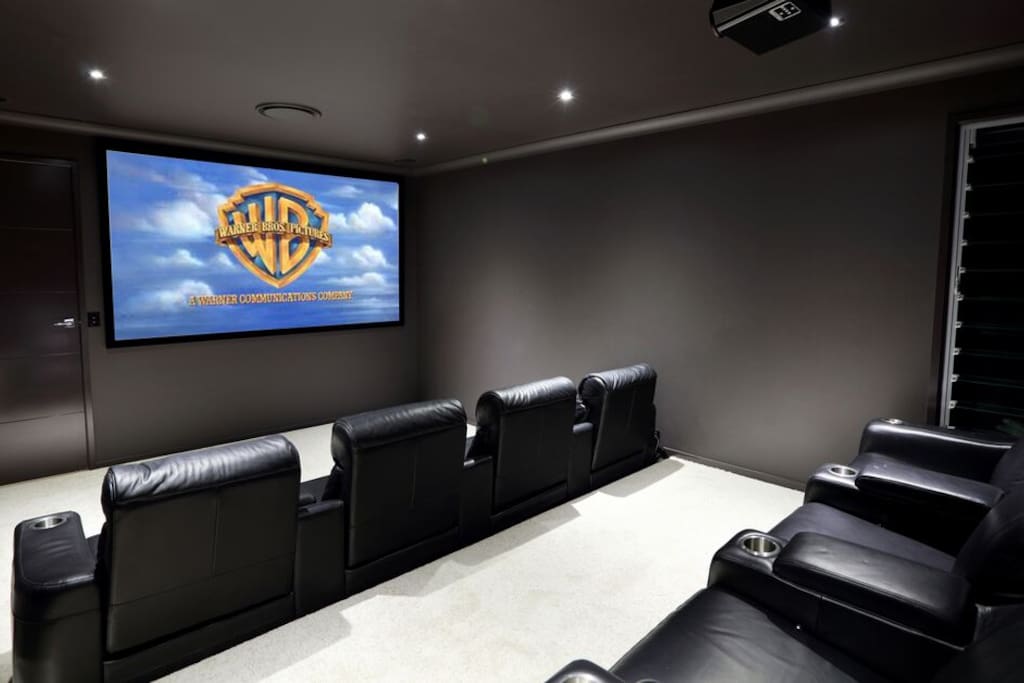 Media room