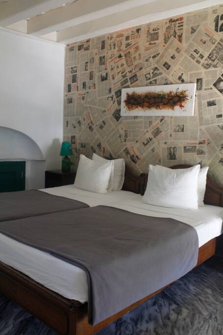 Standard Room Bedroom