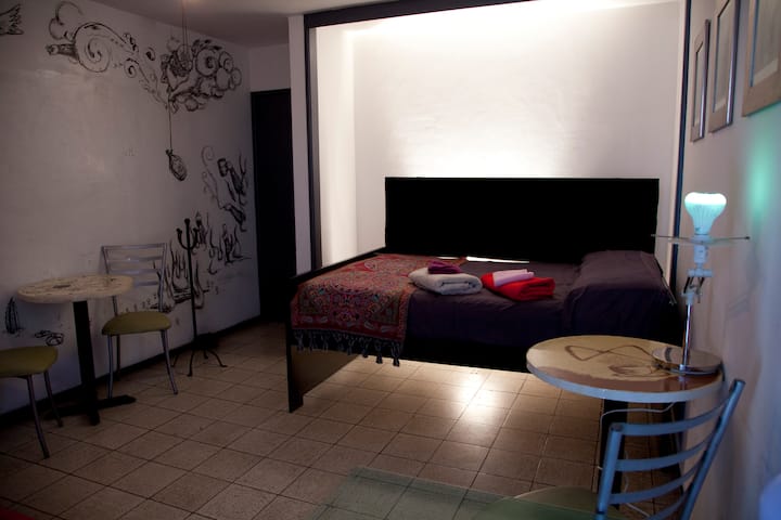 Habitación Mezcalina - Hikuri