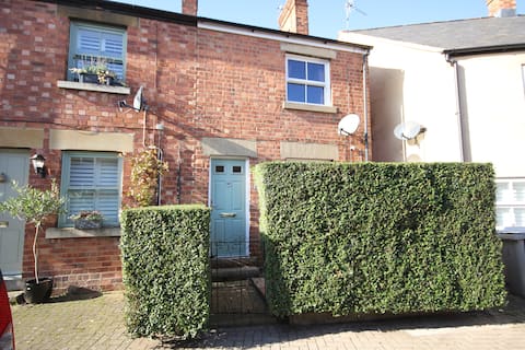 Fennel House. Charming house in Oakham town centre