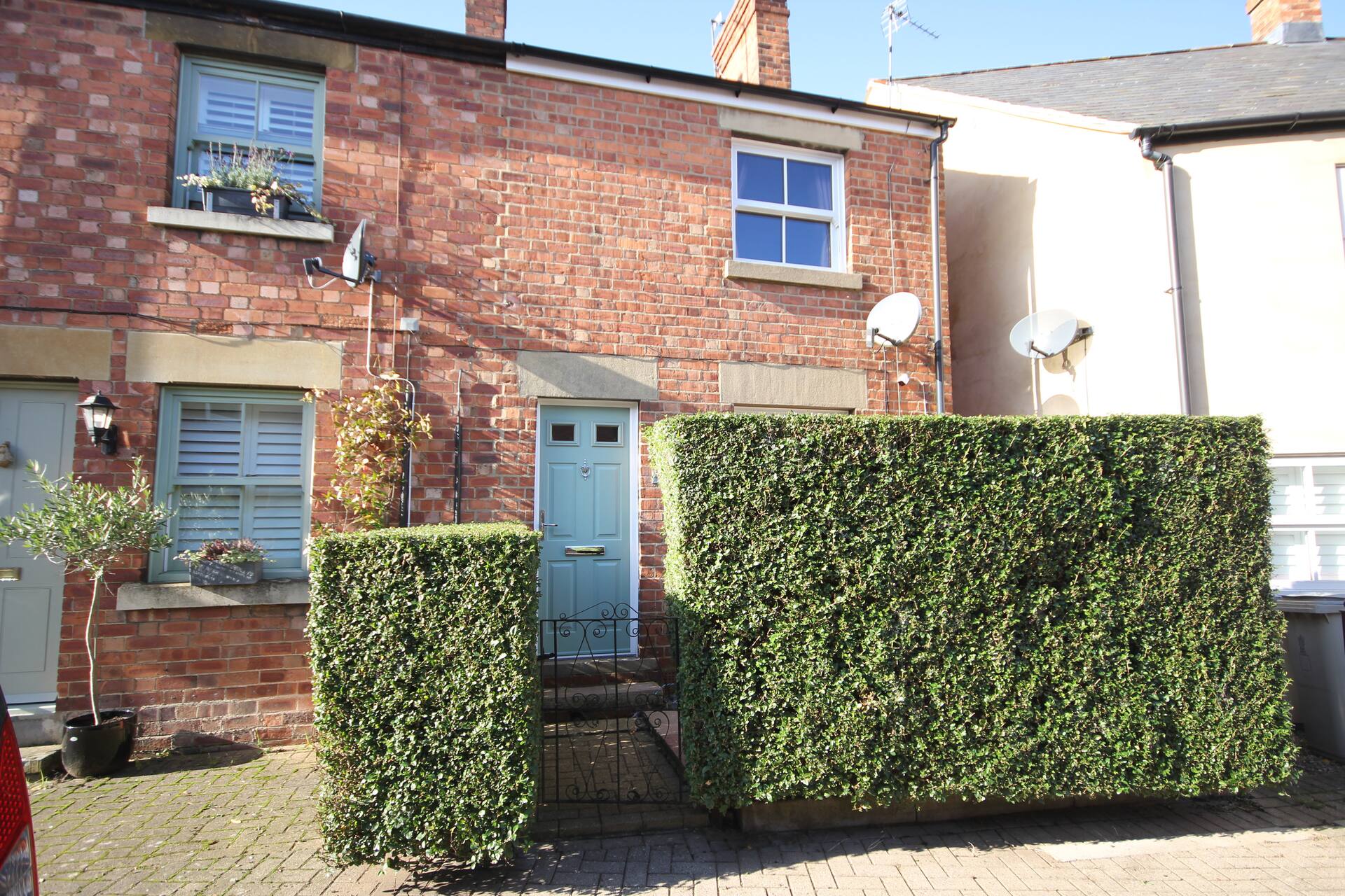 Fennel House. Charming house in Oakham town centre
